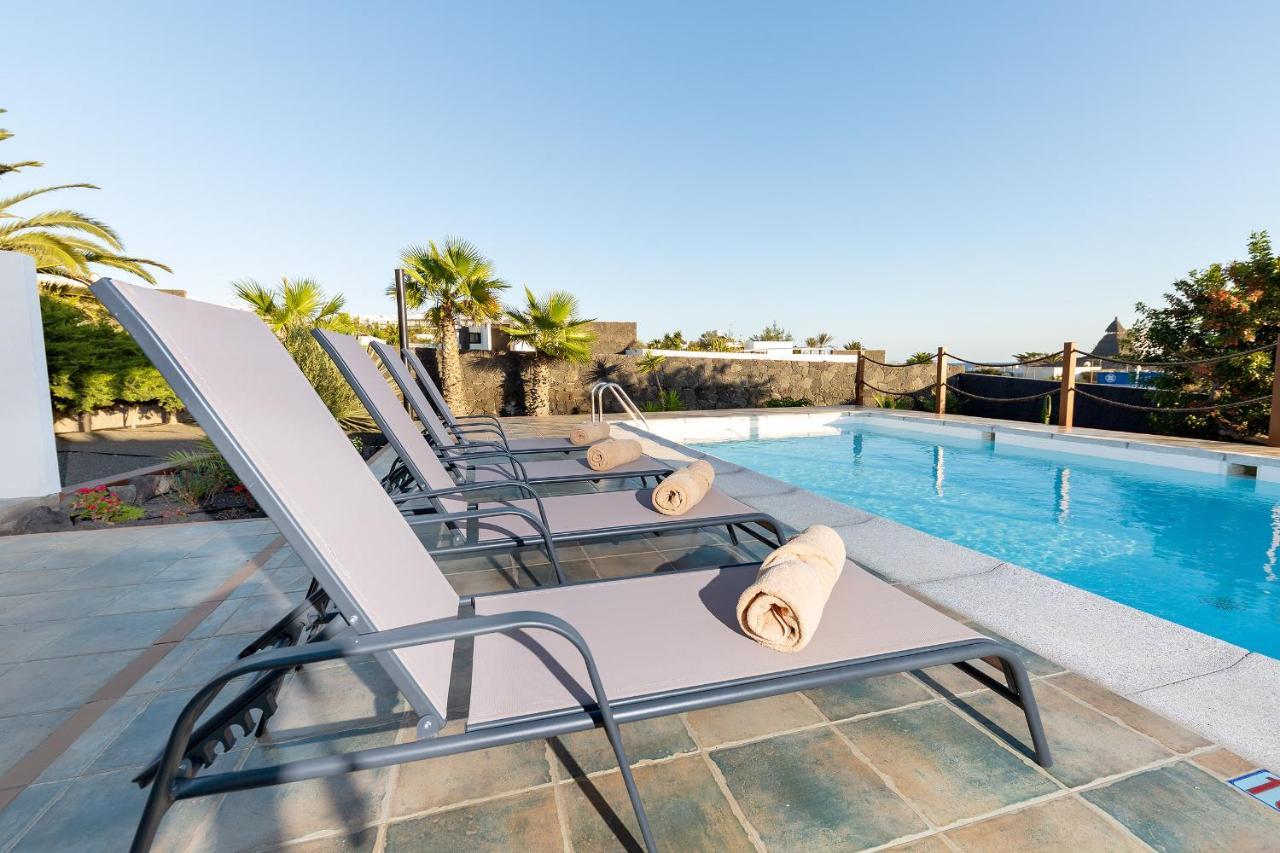 Villa Sea Moon Lanzarote Playa Blanca  Exterior foto