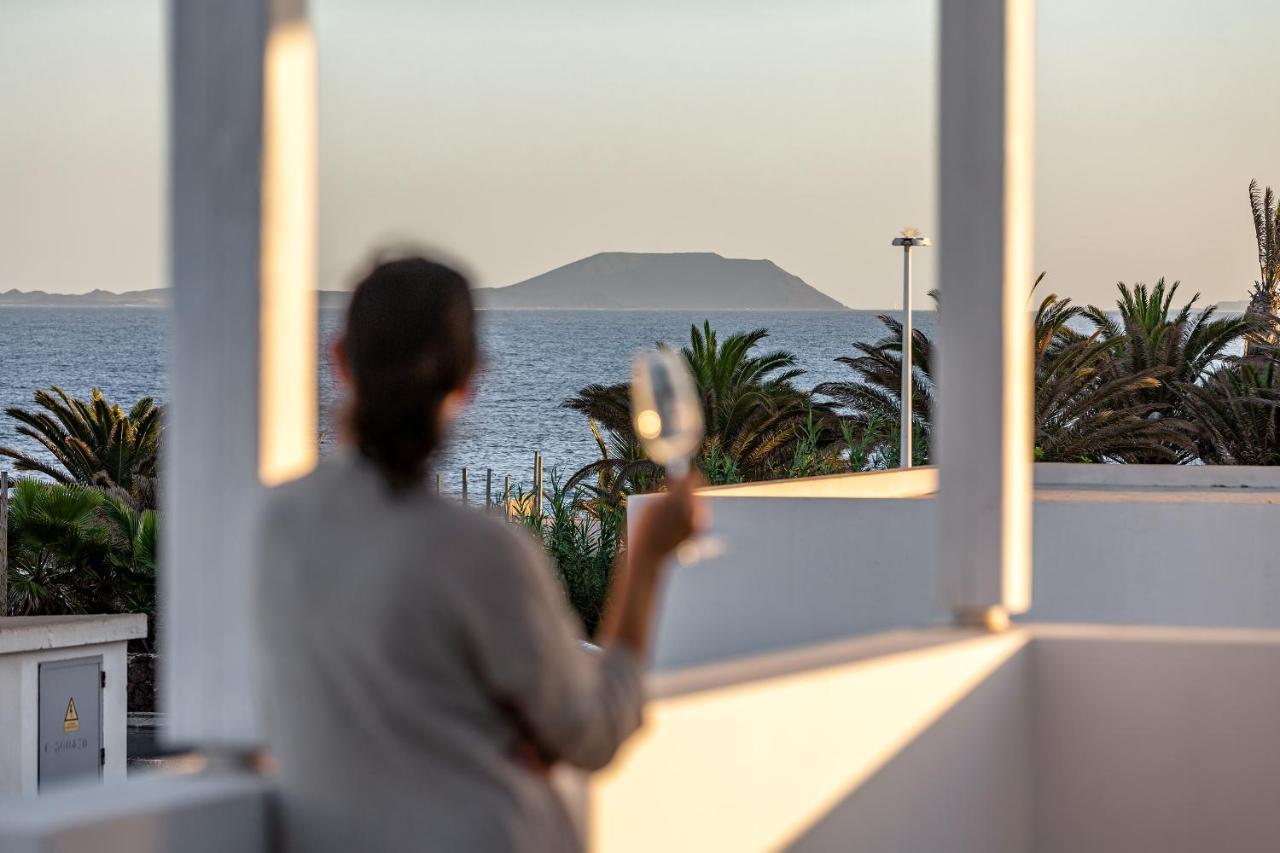 Villa Sea Moon Lanzarote Playa Blanca  Exterior foto